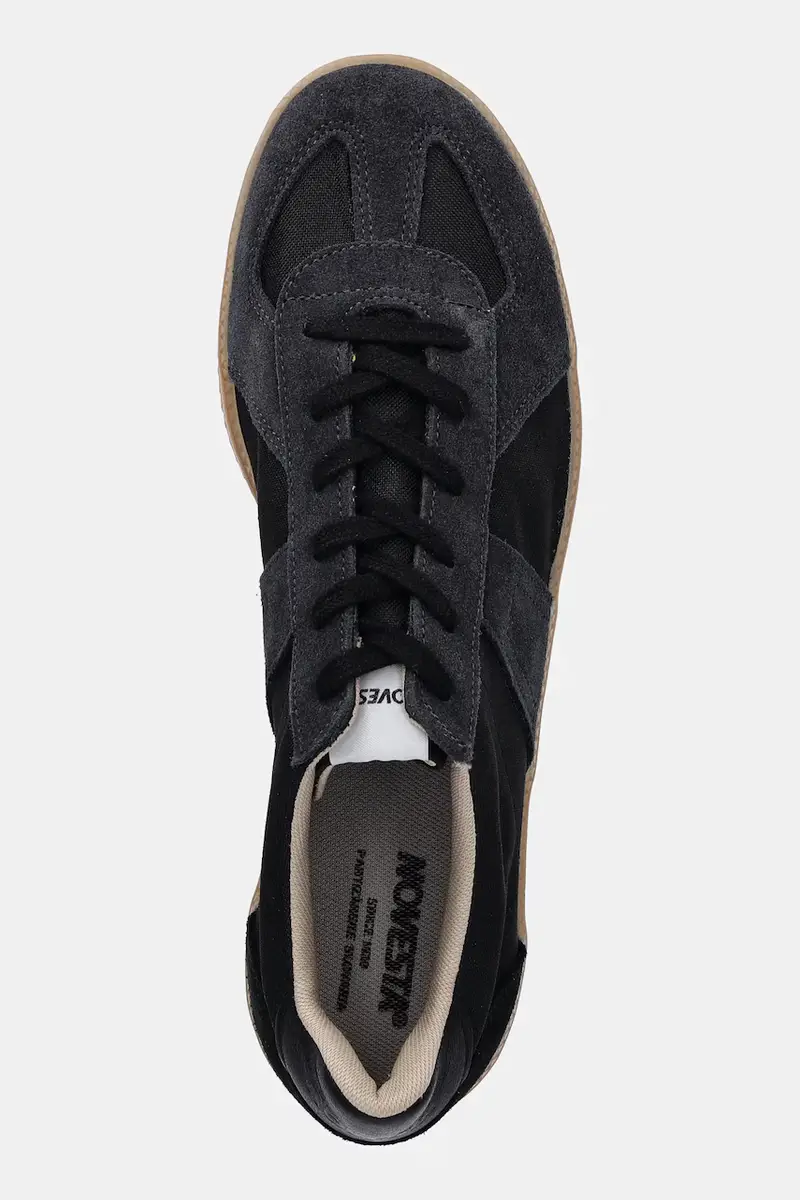 sneakers Gat Summer Nero miniatura 4