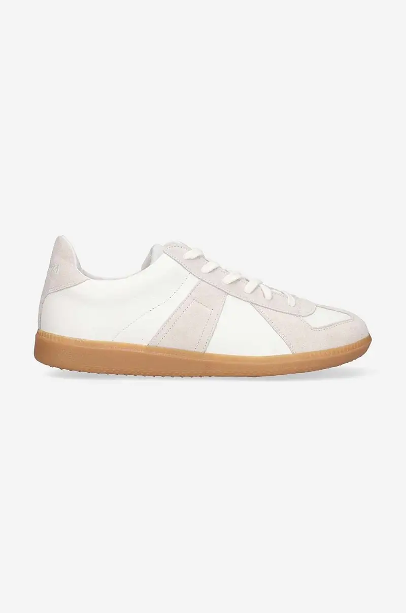sneakers in pelle Gat Bianco