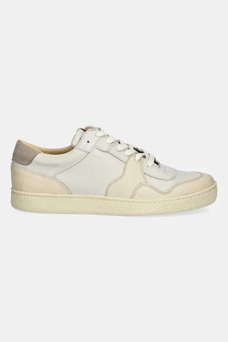 sneakers in pelle Itoh Athletic Beige miniatura 2
