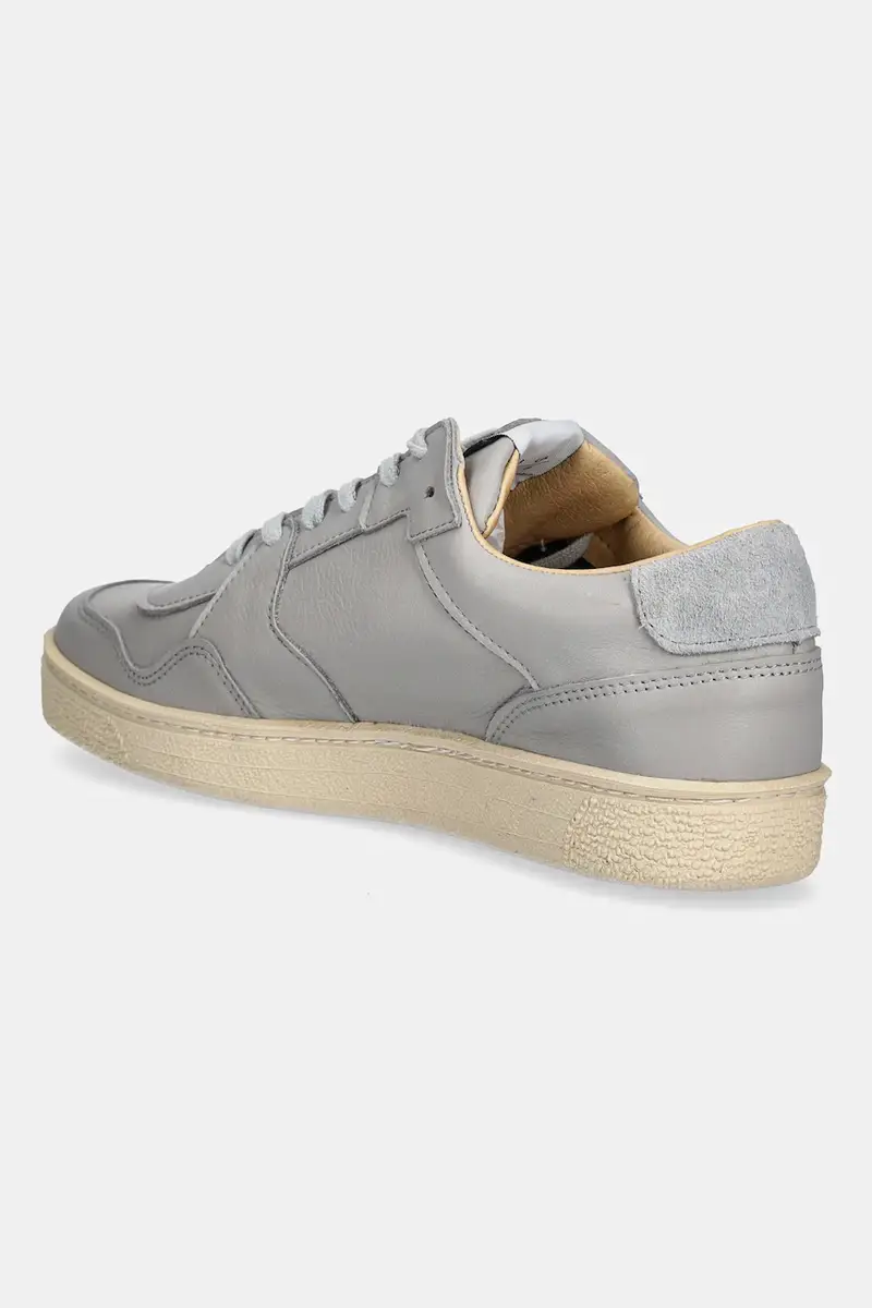 sneakers in pelle Itoh Athletic Grigio miniatura 3