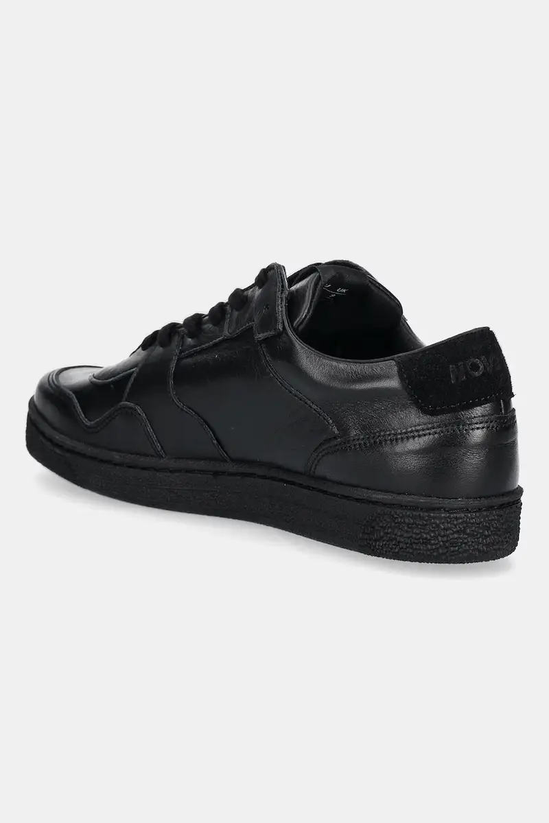 sneakers in pelle Itoh Athletic Nero miniatura 3