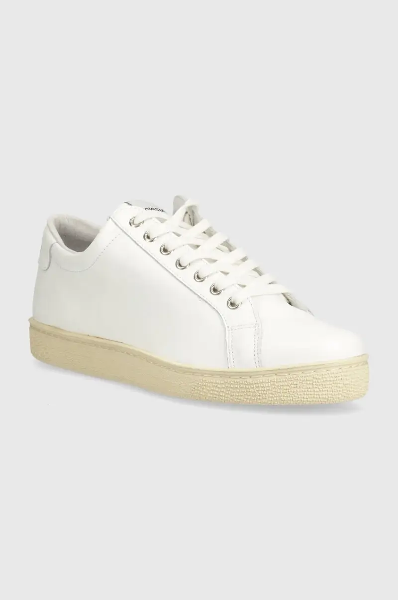 sneakers in pelle ITOH colore bianco N774004.001001110