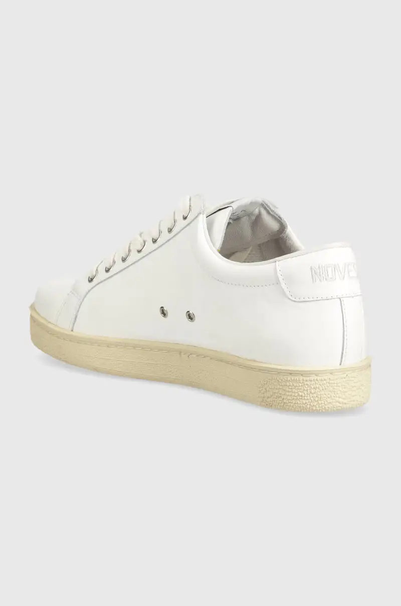 sneakers in pelle ITOH colore bianco N774004.001001110 miniatura 3