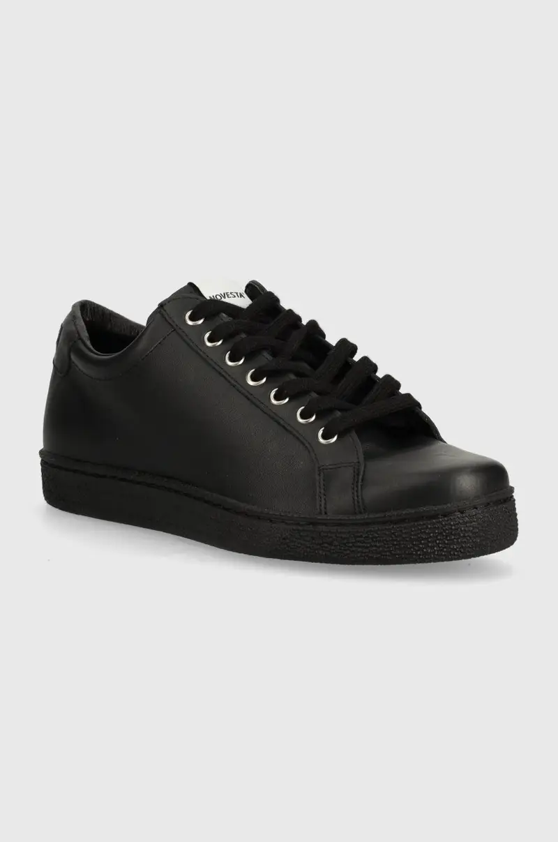 sneakers in pelle ITOH colore nero N774004.01Y01Y615
