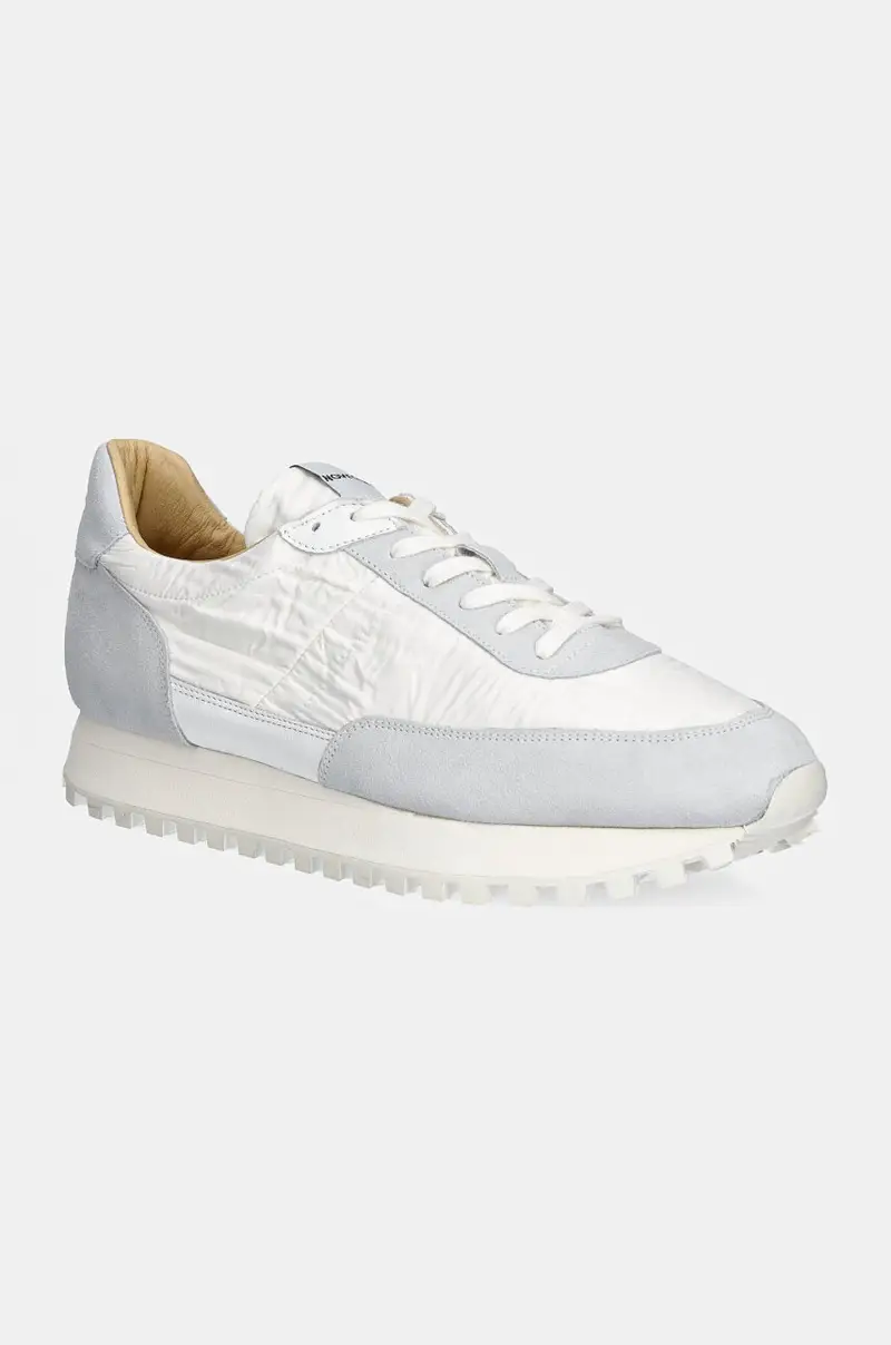 sneakers Marathon Run colore bianco N359005.WHIWHI110