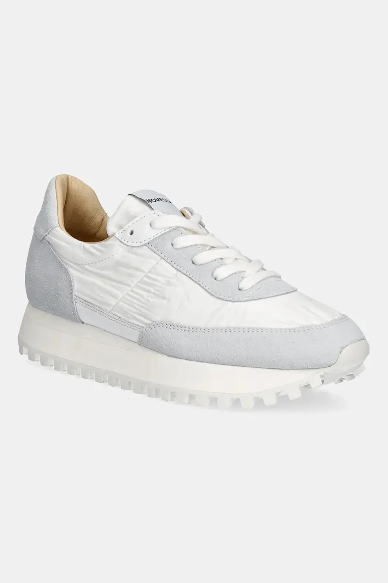 sneakers Marathon Run.S.Trail colore bianco N359005.WHIWHI110
