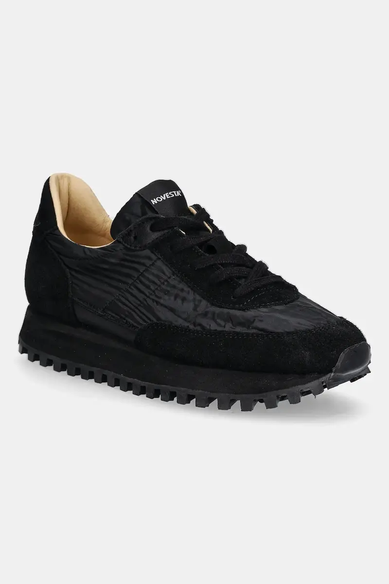 sneakers Marathon Run.S.Trail colore nero N359005.15YBLC615