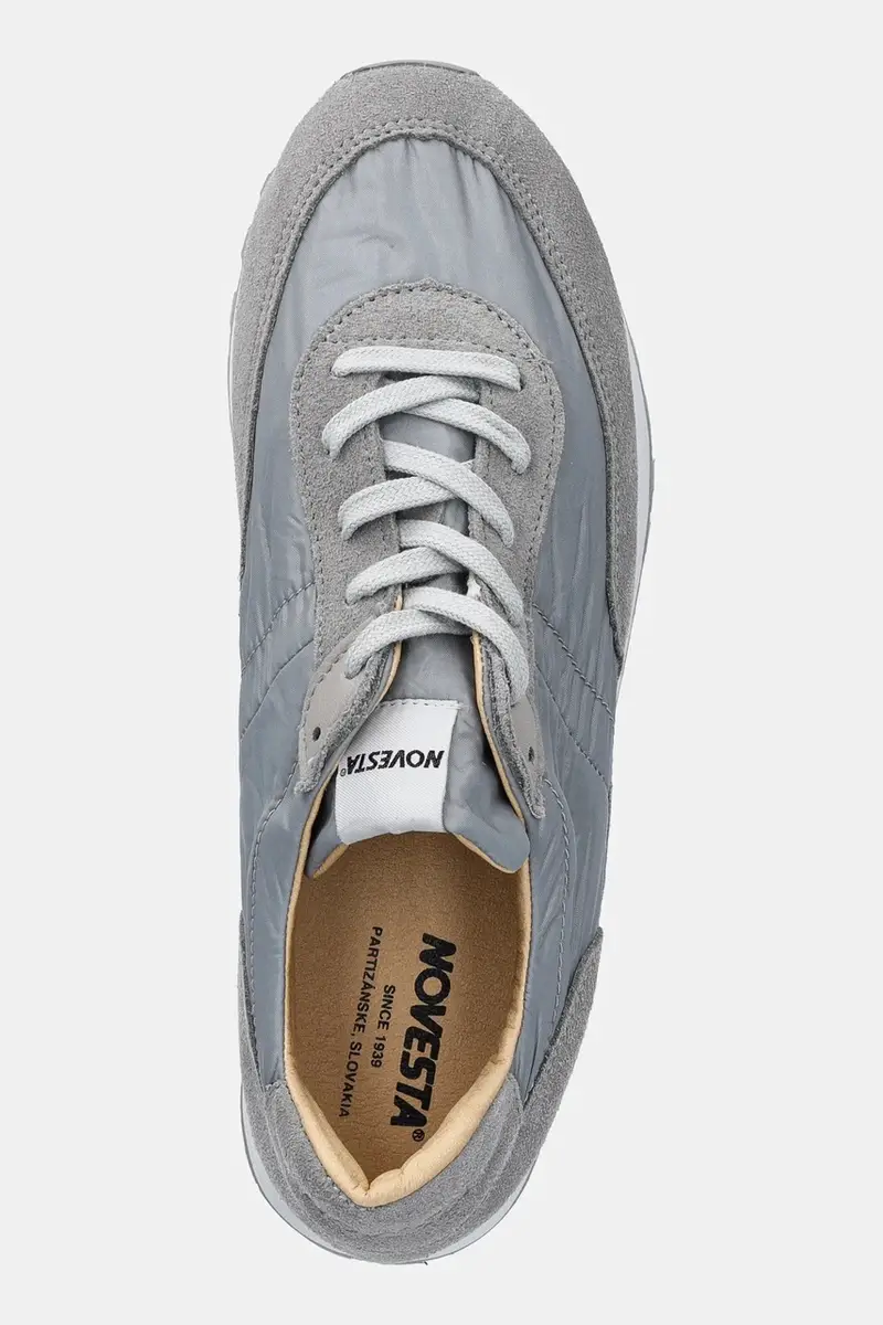 sneakers Marathon Run.S.Trail Grigio miniatura 4