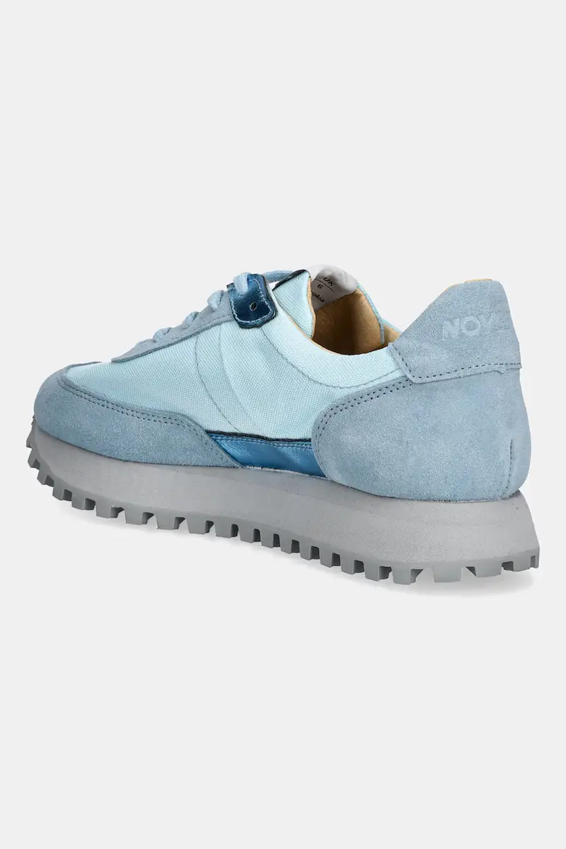 sneakers Marathon Runner S.Trail Blu miniatura 3