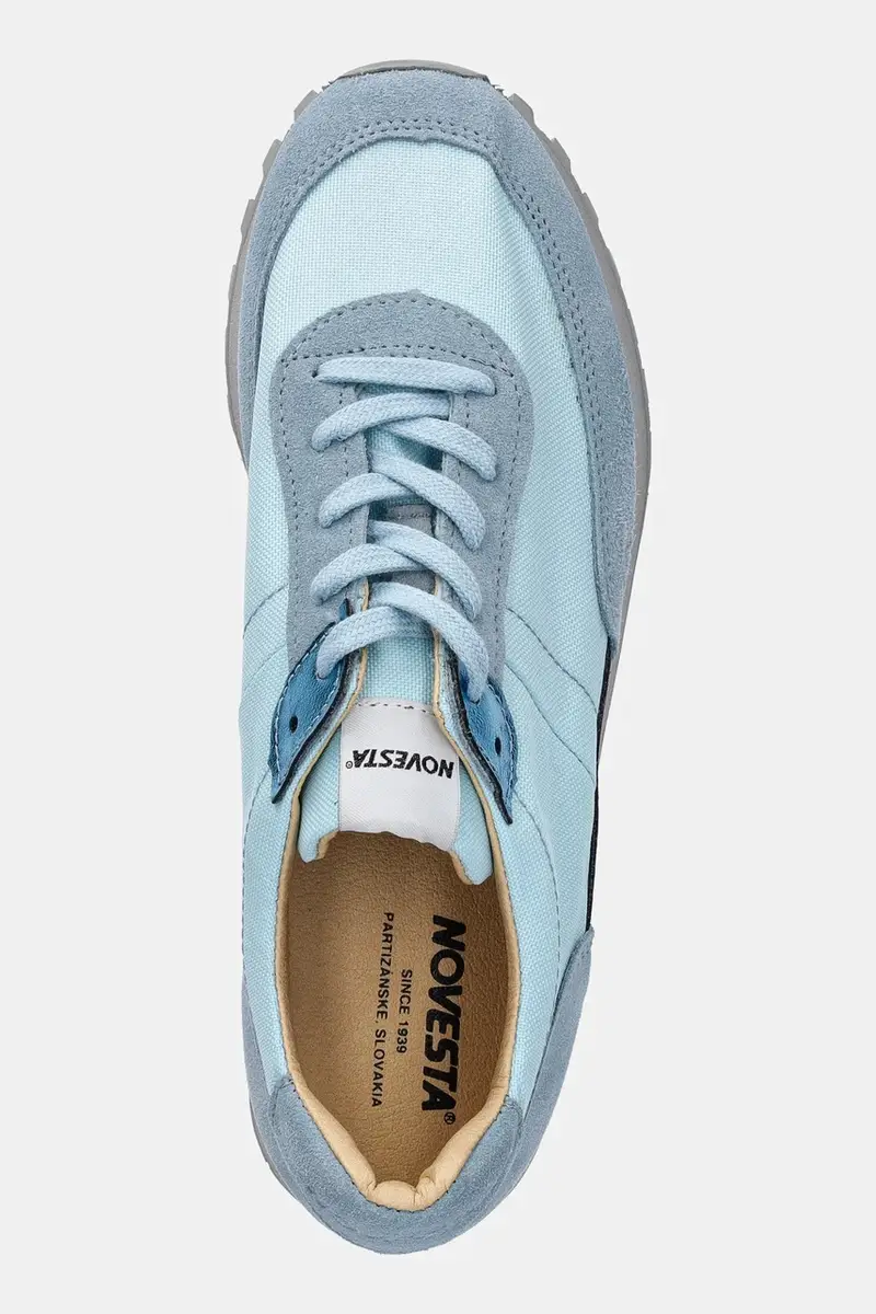 sneakers Marathon Runner S.Trail Blu miniatura 4