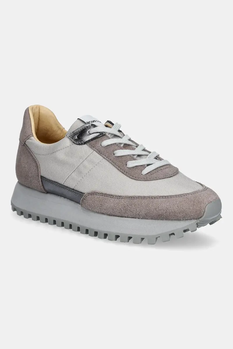 sneakers Marathon Runner S.Trail colore grigio N459003.910WGR212