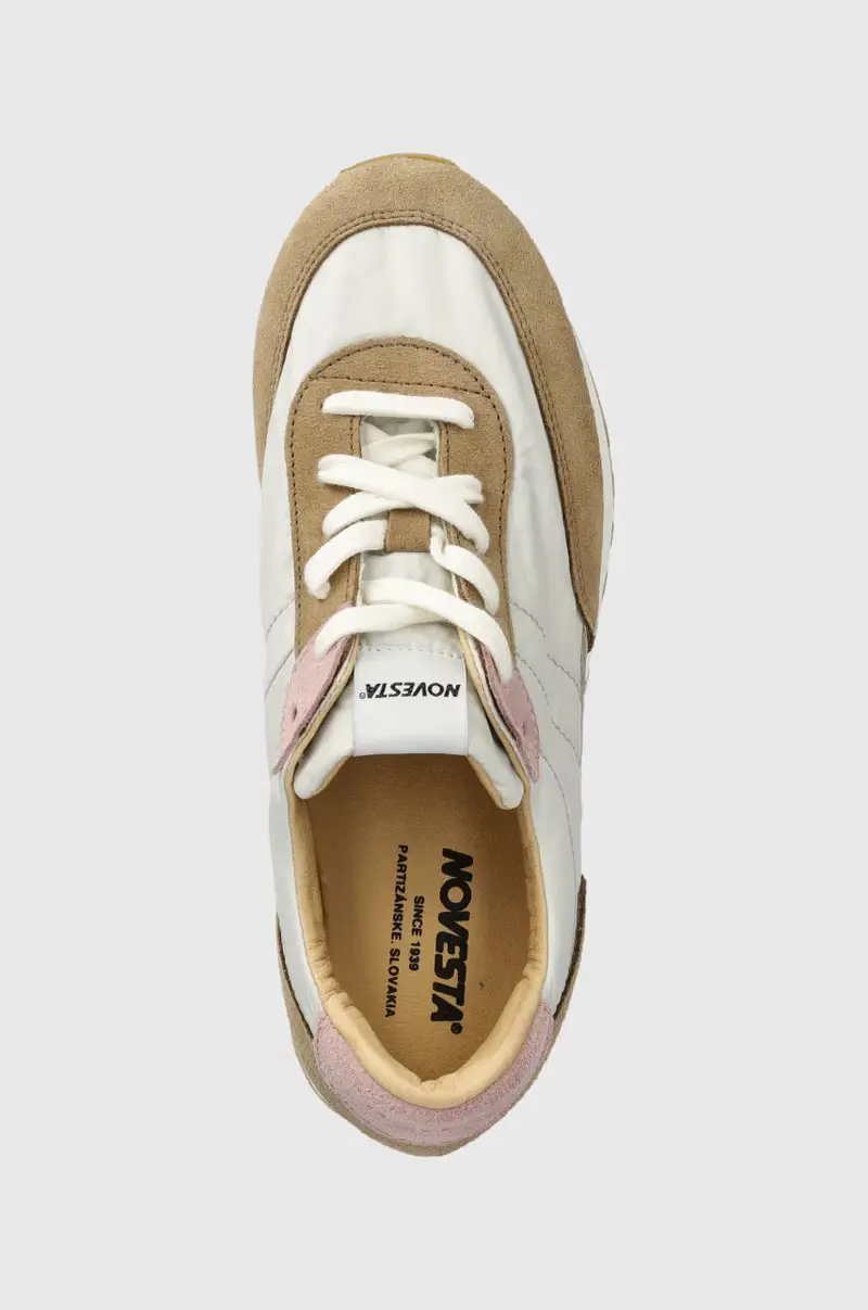 sneakers Marathon Runner Super Trail Beige miniatura 4