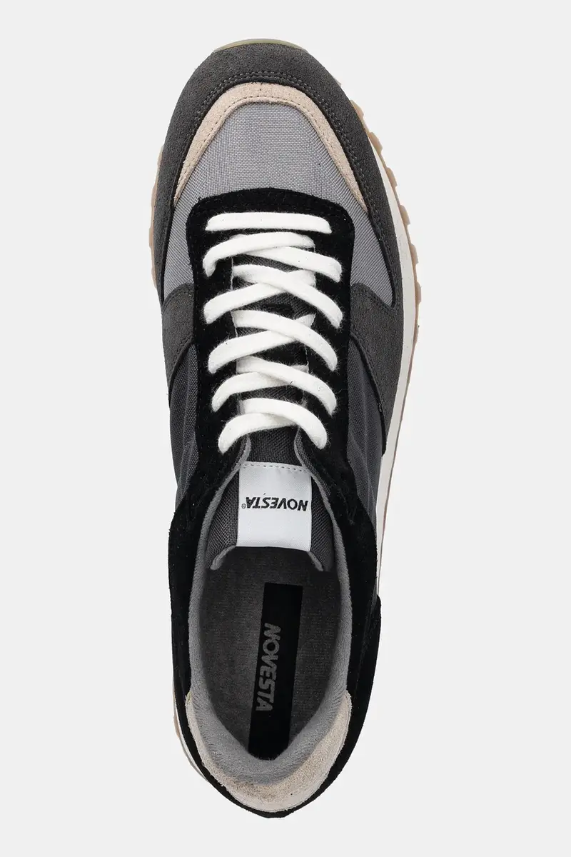 sneakers Marathon Trail Grigio miniatura 4