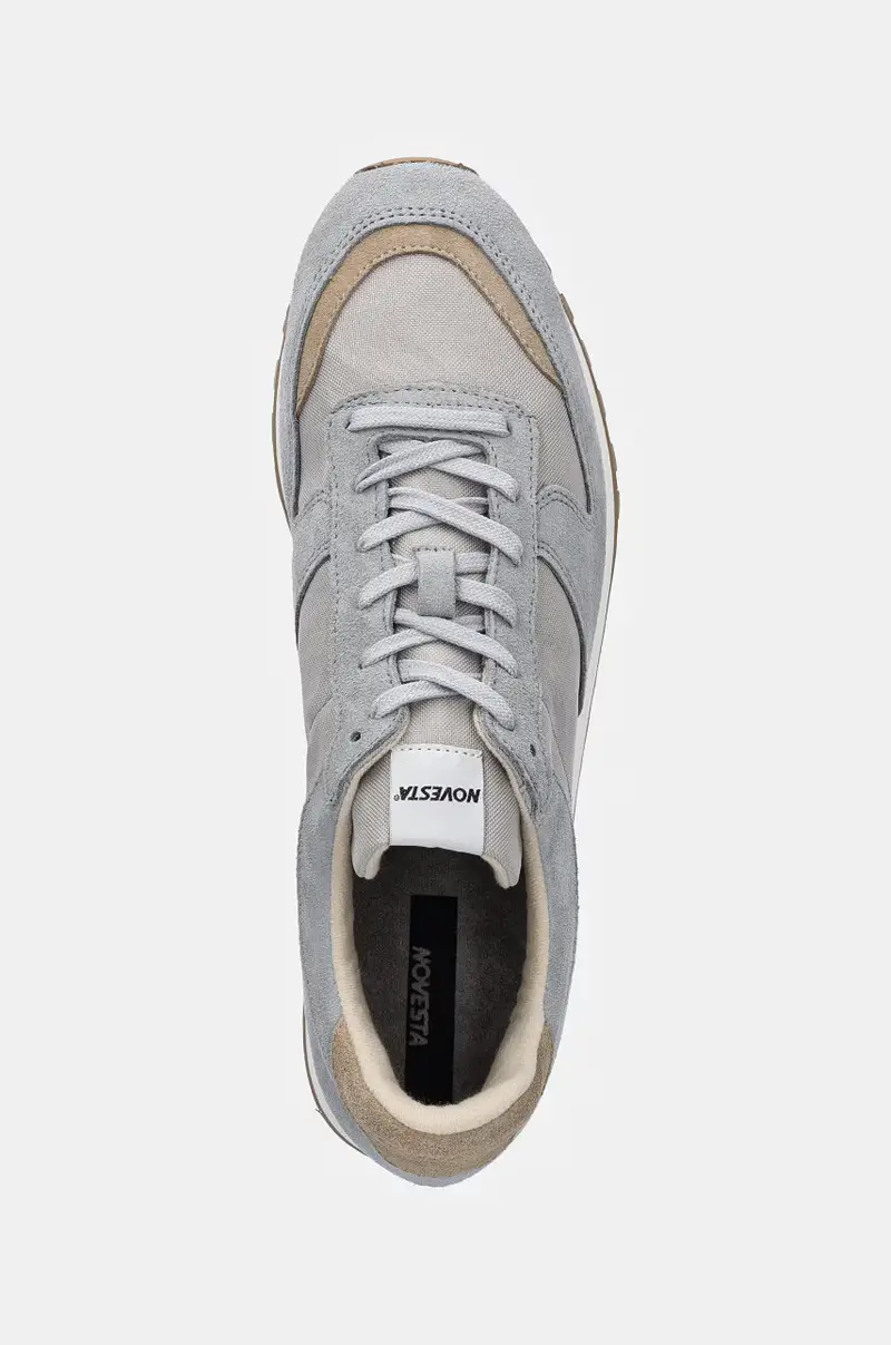 sneakers Marathon Trail Grigio miniatura 4