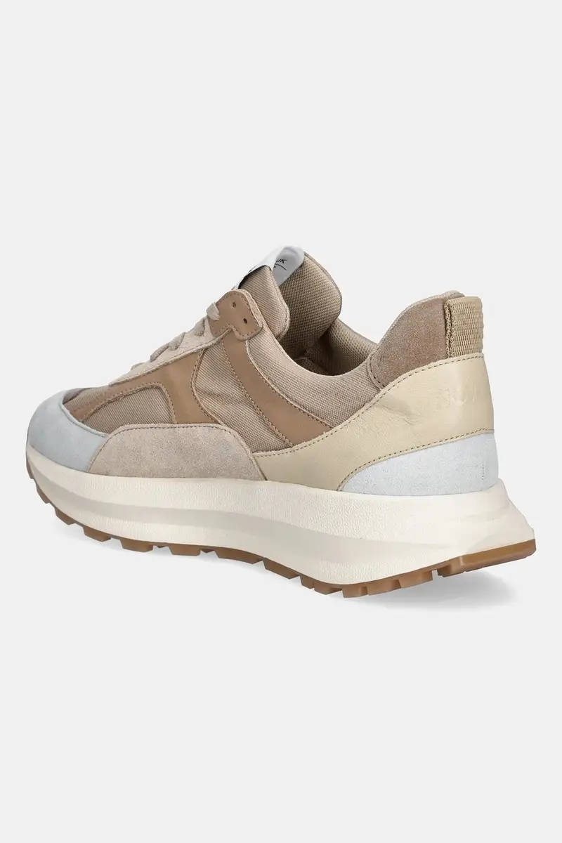 sneakers Novesta Flux Beige miniatura 3