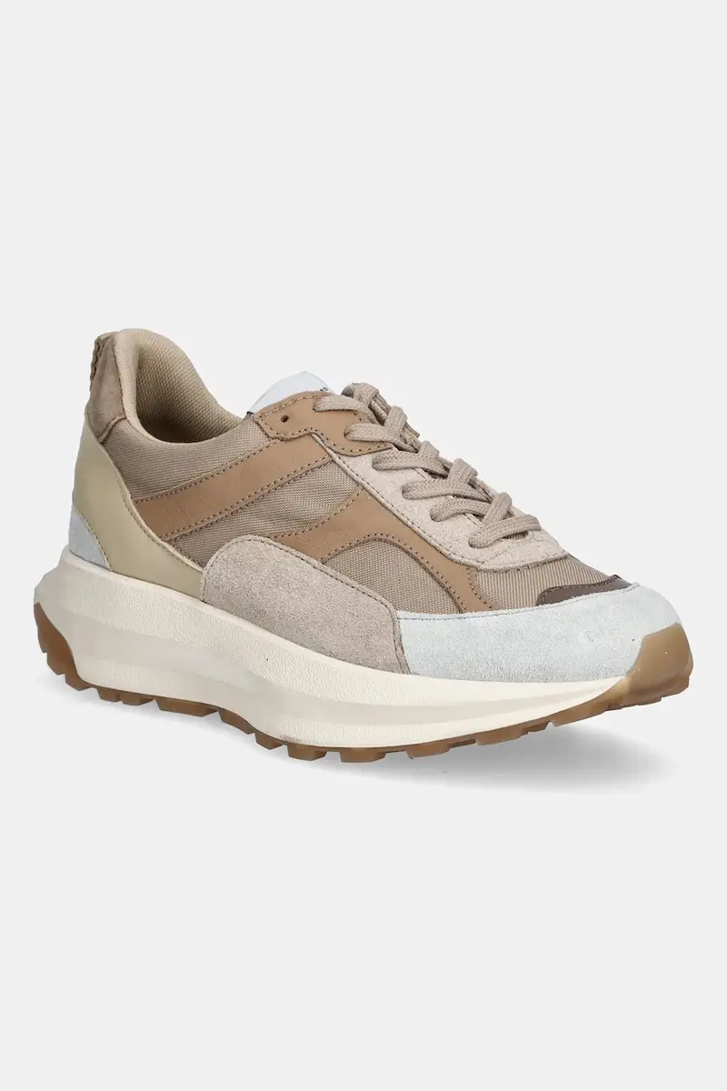 sneakers Novesta Flux colore beige N458002.033BEI003