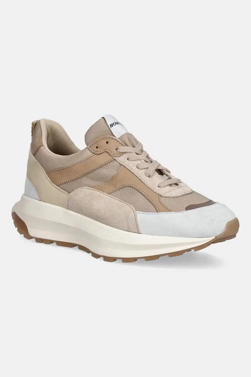 sneakers Novesta Flux donna colore beige N458002.033BEI003