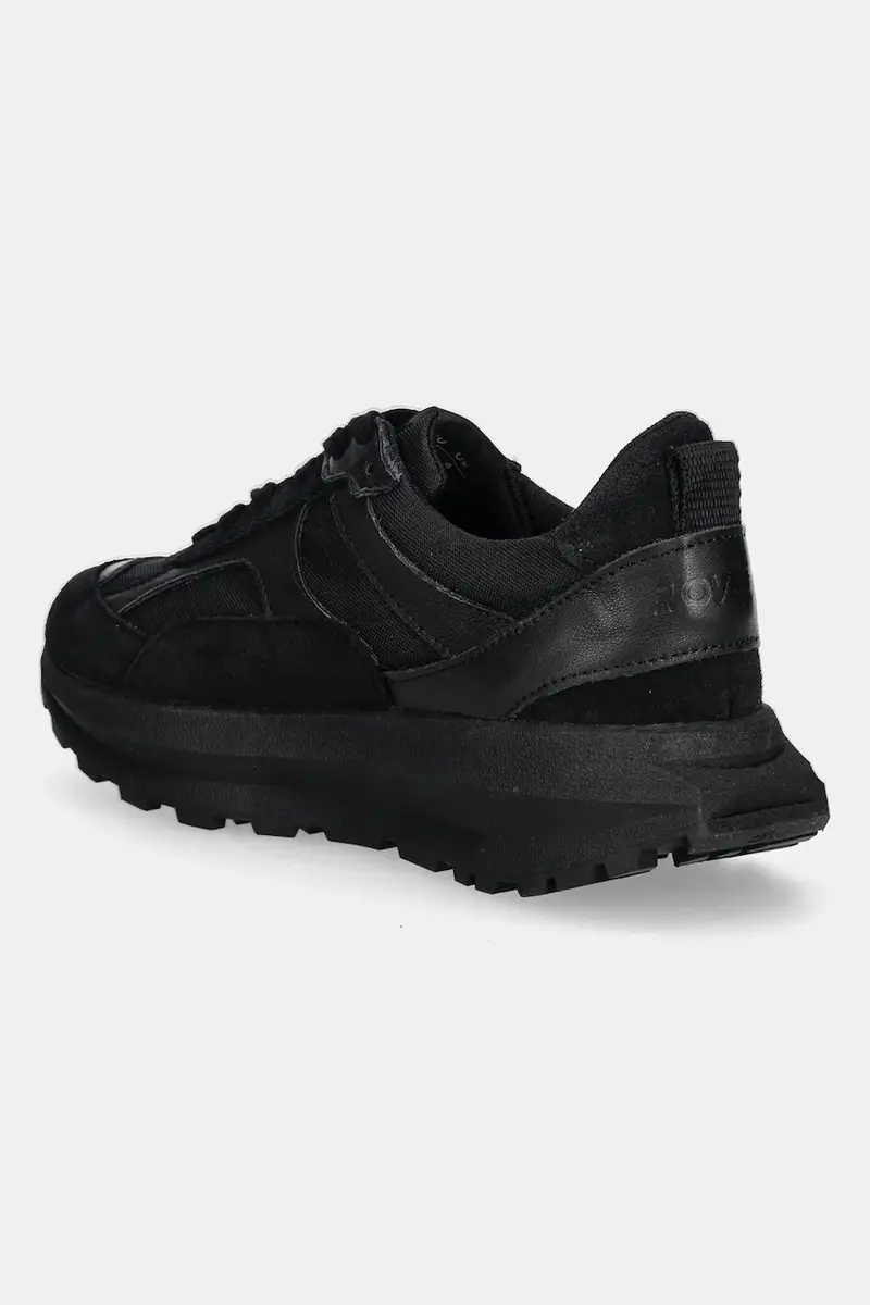sneakers Novesta Flux Nero miniatura 3
