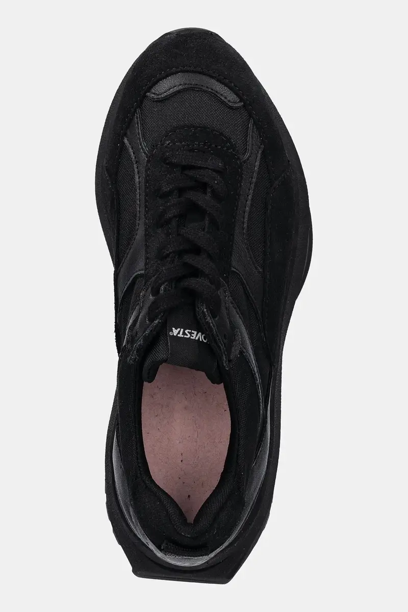 sneakers Novesta Flux Nero miniatura 4