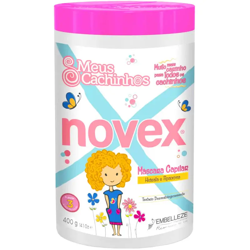 Maschera Novex My Little Curls 400g