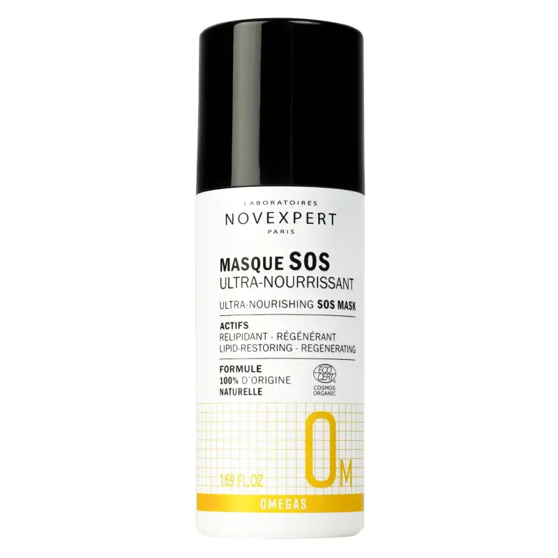 Maschera SOS ultra nutriente donna Novexpert 50 ml