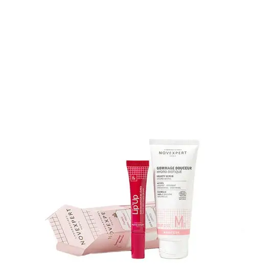 Set scrub delicato Novexpert
