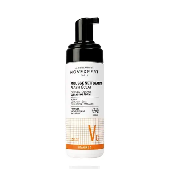 Vitamina C Schiuma Detergente Flash Luminosità 150ml