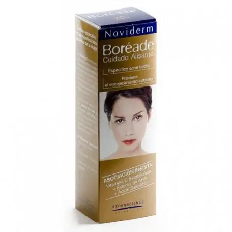 Boreade Sl Emulsione Levigante 40ml Noviderm