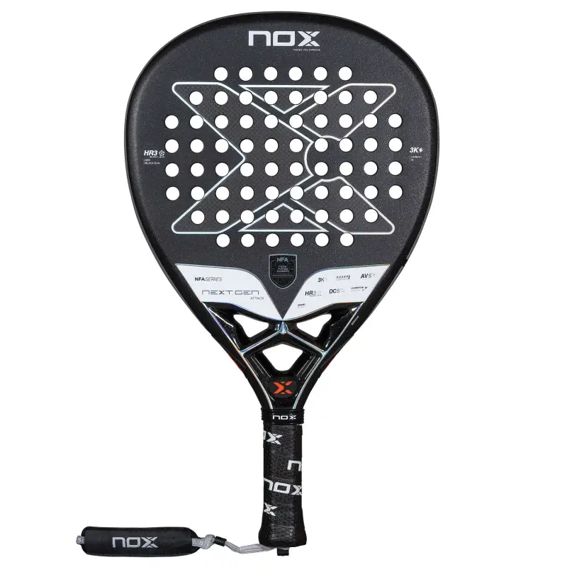 Racchetta da paddle Nox NextGen Pro Attack 3K NFA Series