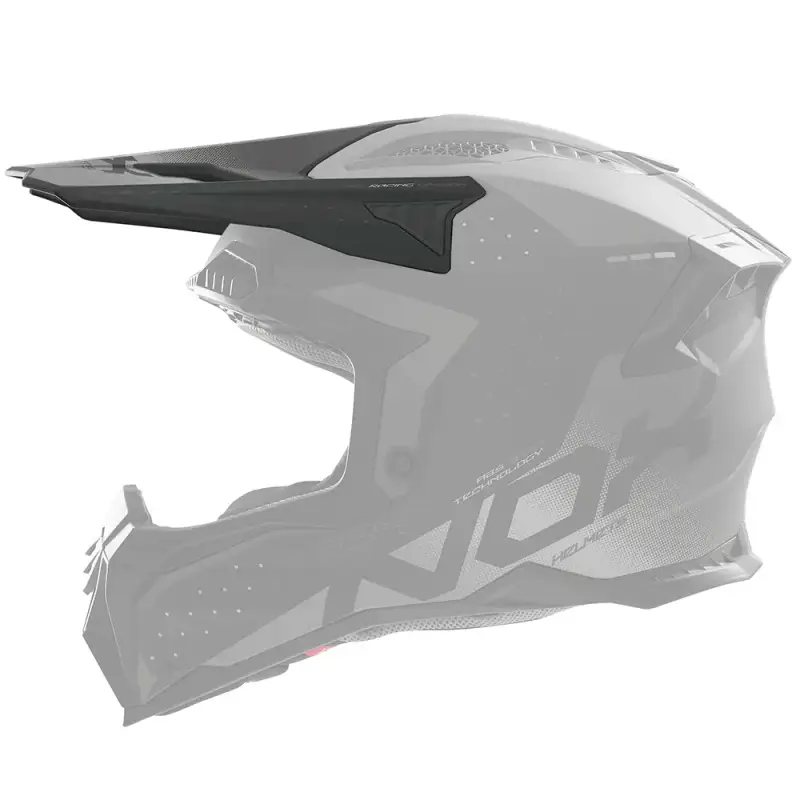 Visiera per casco da motocross Nox N634 Gradiant