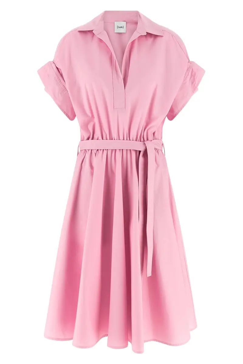 Abito Chemisier Rosa