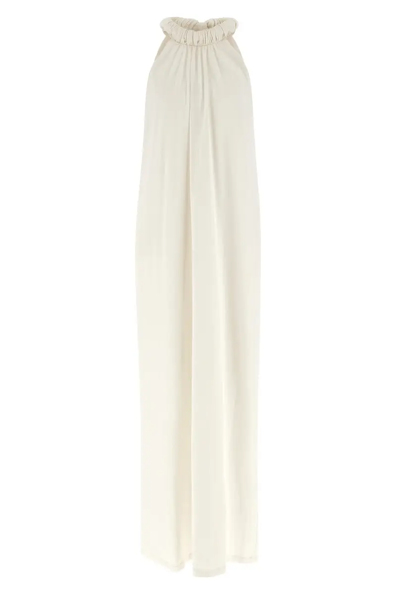 Abito Floor Lenght Bianco