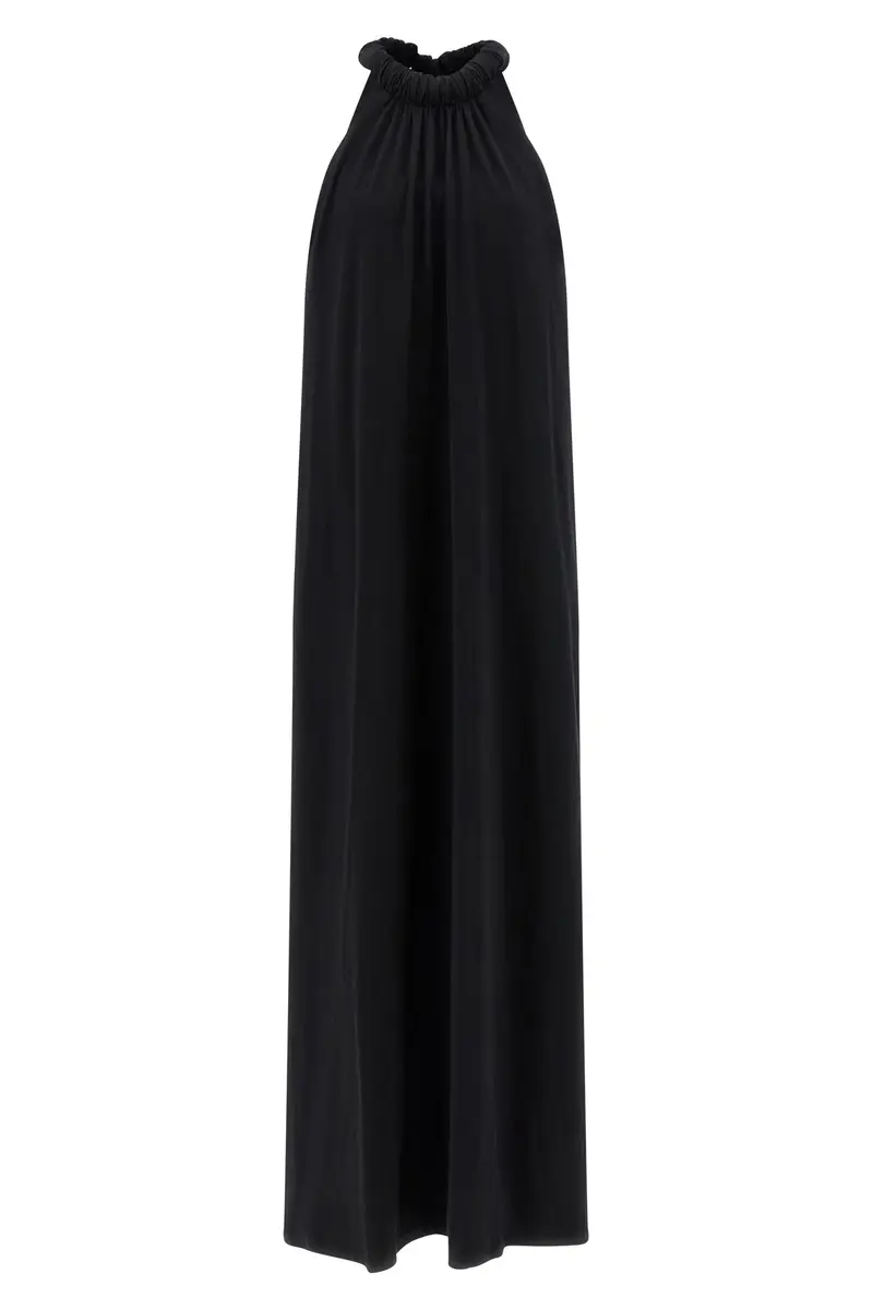 Abito Floor Lenght Nero