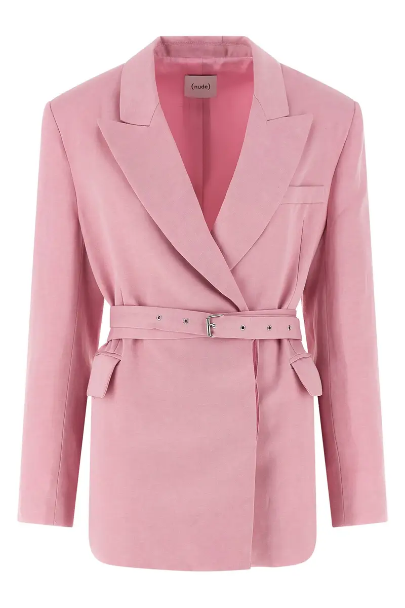 Nude Blazer Rosa 4256803