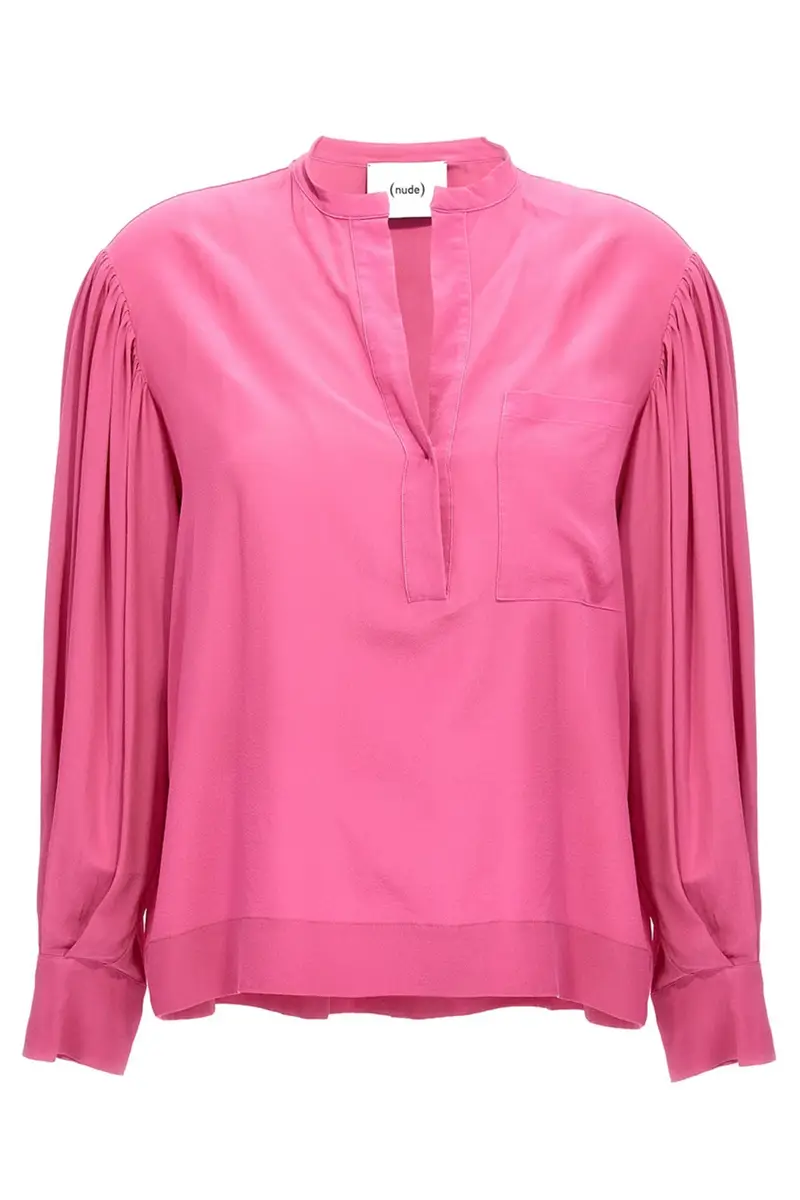 Blusa Seta Rosa
