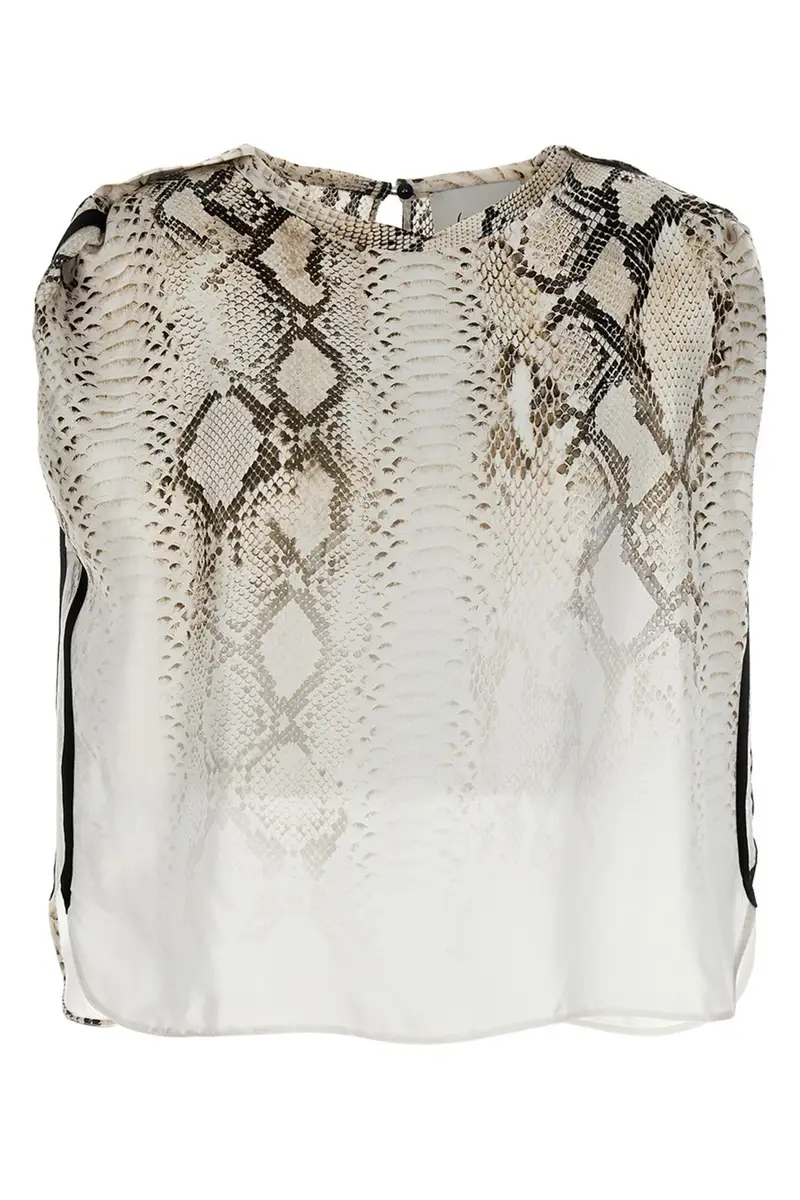 Blusa Snake Multi