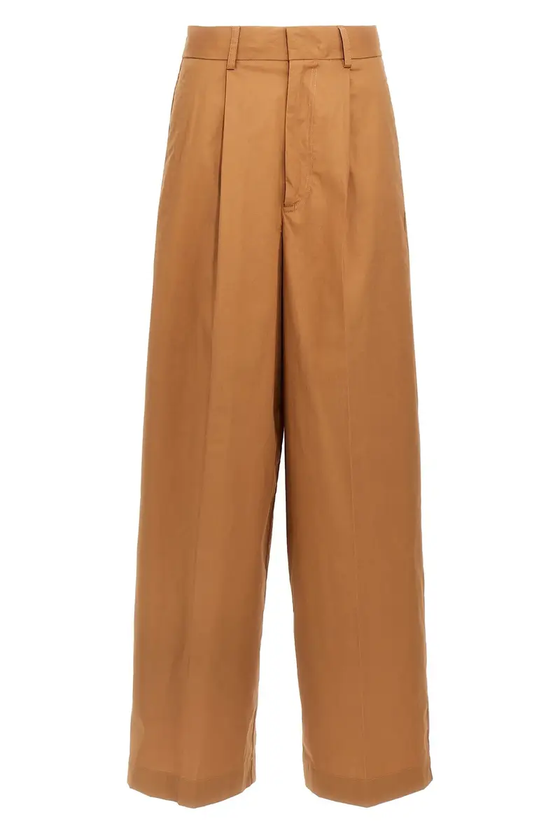 Pantalone Menswear Marrone