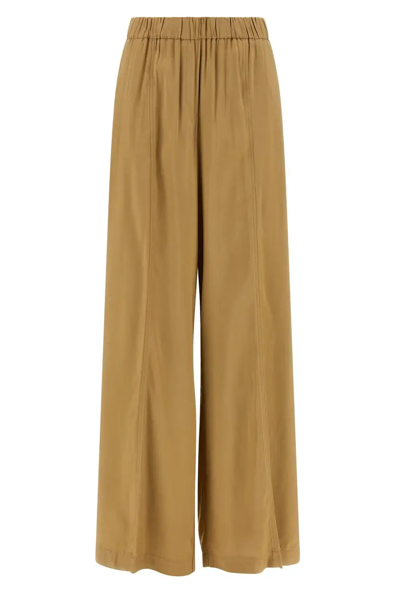 Pantalone Palazzo Beige