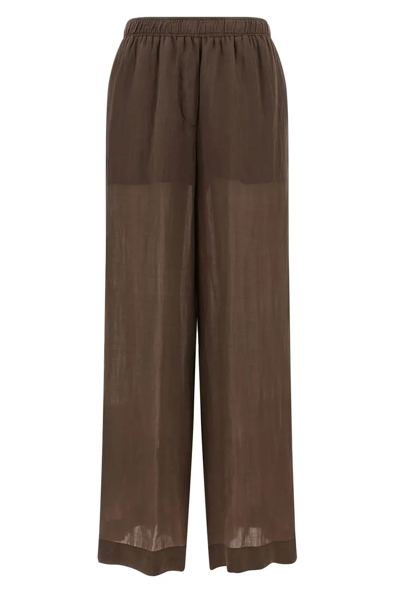 Pantalone Palazzo Marrone