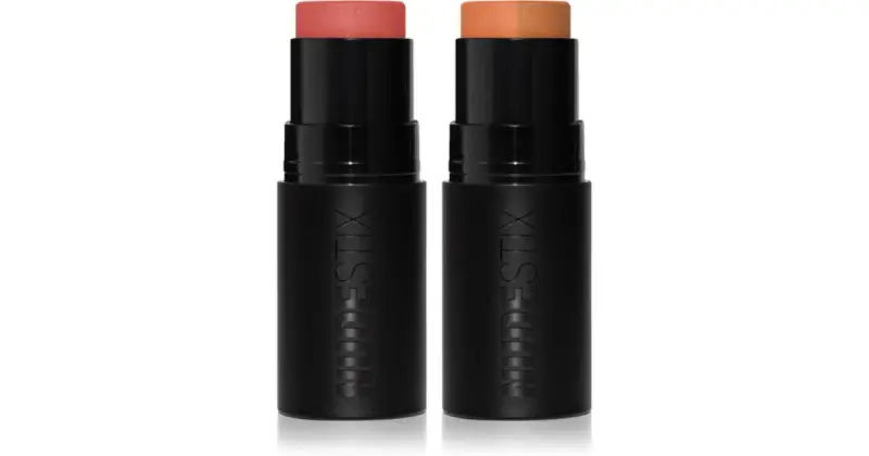 Glamzilla Dirty 30 Blush Kit makeup multi-funzione per occhi, labbra e viso 2 pz