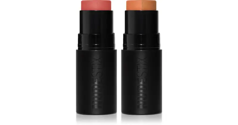 Glamzilla Dirty 30 Blush Kit makeup multi-funzione per occhi, labbra e viso 2 pz