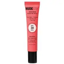 Nudescreen SPF 30 Blush Fard colorato 15 ml Sunset Rose