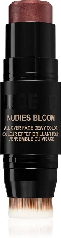 Nudies Bloom makeup multi-funzione per occhi, labbra e viso colore Crimson Lover 7 g