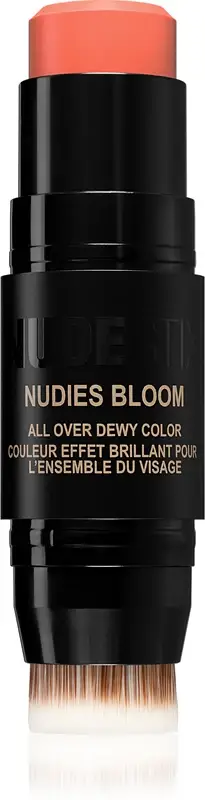 Nudies Bloom makeup multi-funzione per occhi, labbra e viso colore Tiger Lily Queen 7 g