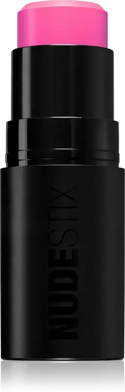 Nudies Matte + Glow Core makeup multi-funzione per occhi, labbra e viso colore Magenta Magic 6 g