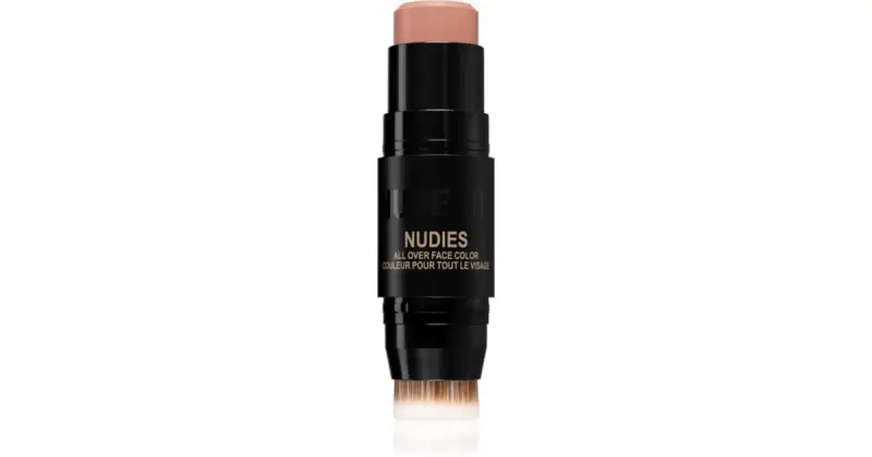 Nudies Matte makeup multi-funzione per occhi, labbra e viso colore Salty Siren 7 g