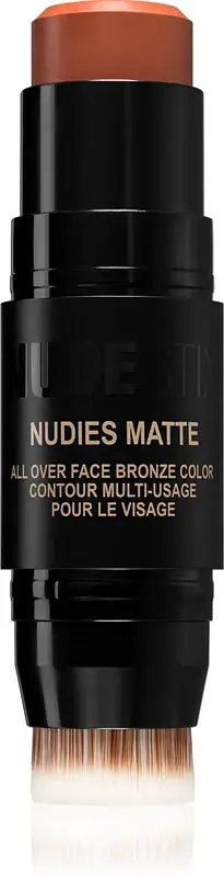 Nudies Matte makeup multi-funzione per occhi, labbra e viso colore Sunkissed 7 g