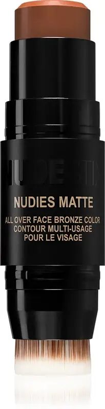 Nudies Matte makeup multi-funzione per occhi, labbra e viso colore Terracotta Tan 7 g