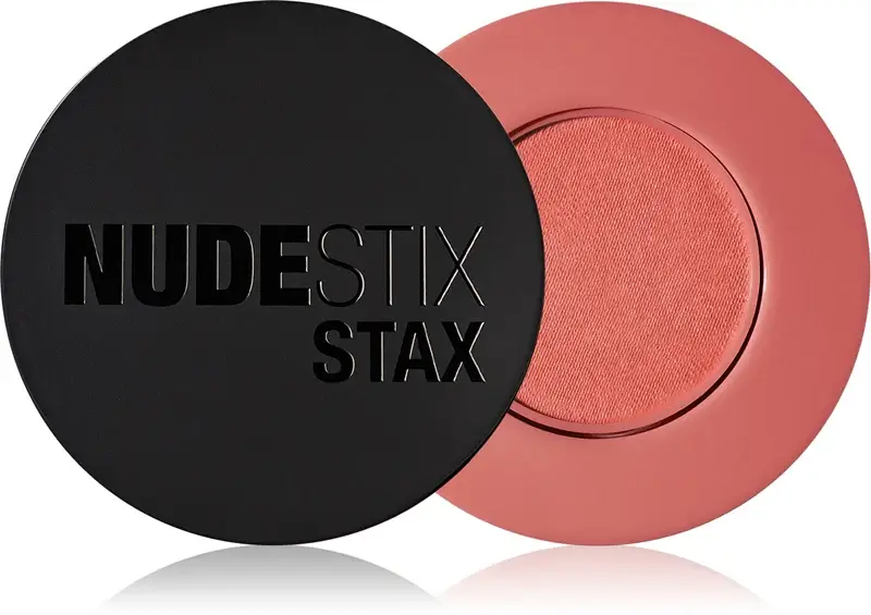 Stax All Over Color Blush Balsamo makeup multi-funzione per occhi, labbra e viso colore Cheeky Coral 2,5 g