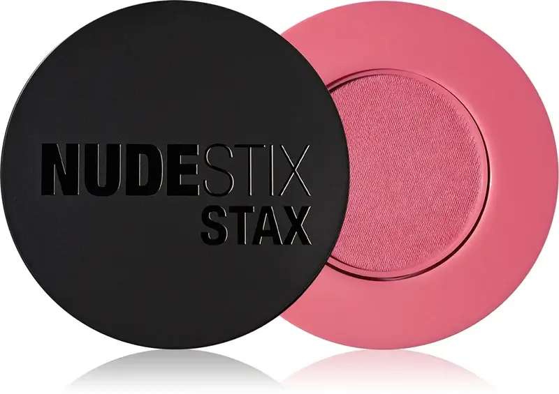 Stax All Over Color Blush Balsamo makeup multi-funzione per occhi, labbra e viso colore Pink Love 2,5 g